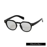ブラック×グレー