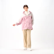 ピンク×オフ