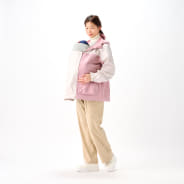 ピンク×オフ
