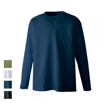 ドライビヨンド(R)ラグラン2枚組 長袖Tシャツ