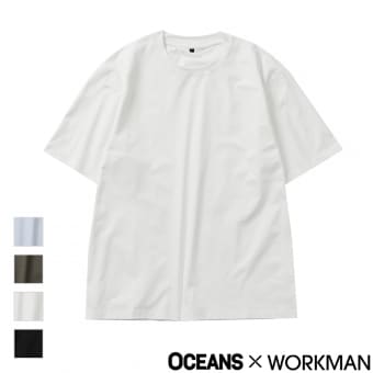 プラスガード半袖Tシャツ