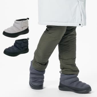 防寒ケベックショート
